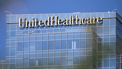 Image for UnitedHealth is being investigated for its Medicare billing practices — and the stock falls 9%