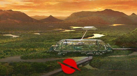 Per Aspera: Green Mars