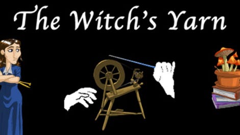 The Witch's Yarn