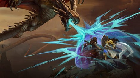 Descent: Road to Legend