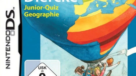 Diercke: Junior-Quiz Geographie