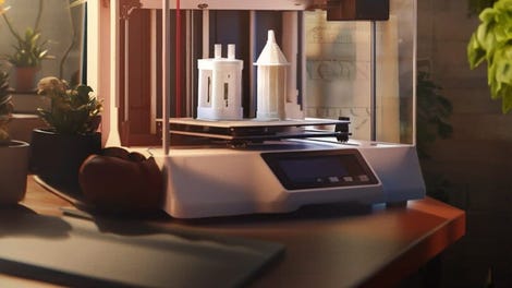 3D PrintMaster Simulator