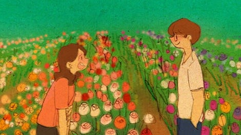 Love is… in Small Things