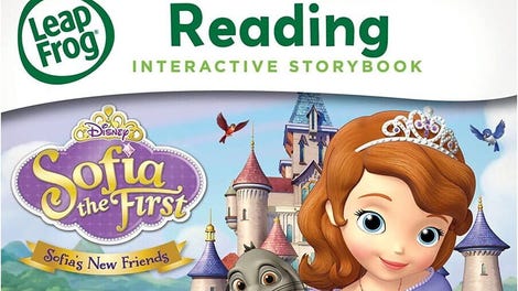 Sofia the First: Sofia's New Friends