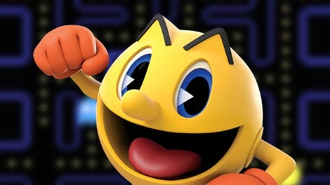 Pac-Man: Ticket Mania