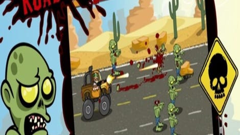 Zombie Road Rage