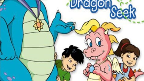 Dragon Tales: Dragon Seek