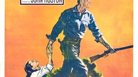 movie review the unforgiven 1960