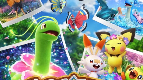 New Pokémon Snap