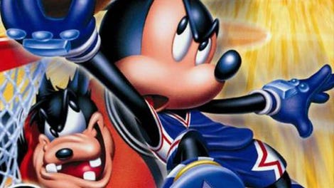 Disney Sports Basketball