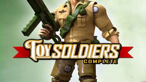 Toy Soldiers: Complete