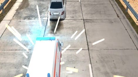 Ambulance Race