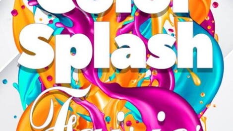 Color Splash: Fairies
