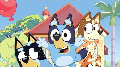 Bluey: The Videogame