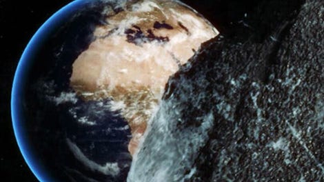 Asteroid Impact Survival