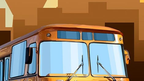 Bus Driver Simulator 2019