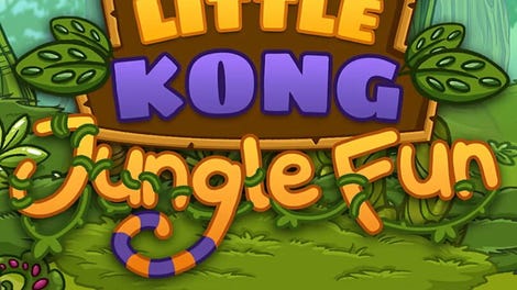 Little Kong: Jungle Fun - Ultimate Edition