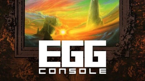 Eggconsole Ys MSX2