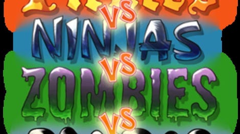 Pirates vs. Ninjas vs. Zombies vs. Pandas