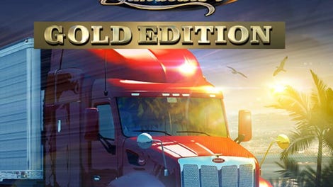 American Truck Simulator: Gold Edition