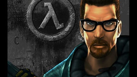 Half-Life 1: Ray Traced