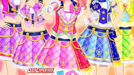 Aikatsu Stars!