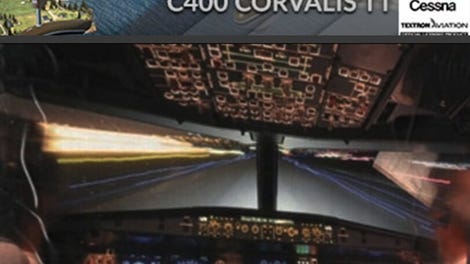Microsoft Flight Simulator X: Steam Edition - Cessna C400 Corvalis TT