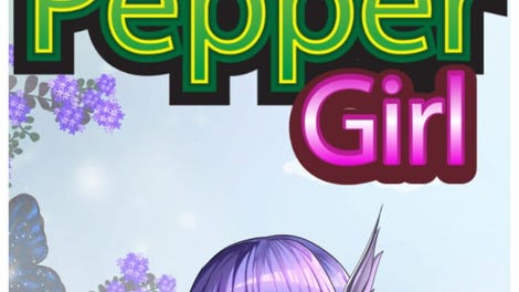 Pepper Girl