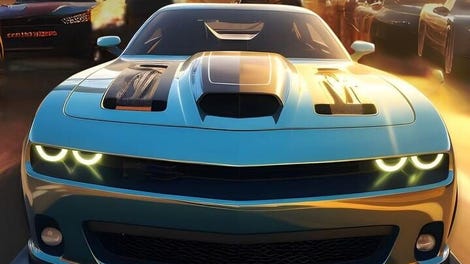Grand Rush: Highway Car Traffic Racing Simulator