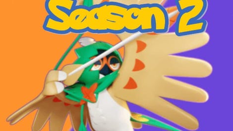 Pokémon Unite: Season 2