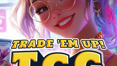 Trade Em Up: TCG Empire Shop