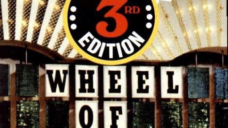 Wheel of Fortune: New 3rd Edition