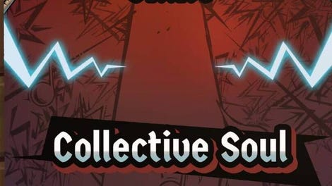 Drums Rock: Collective Soul - 'Shine'