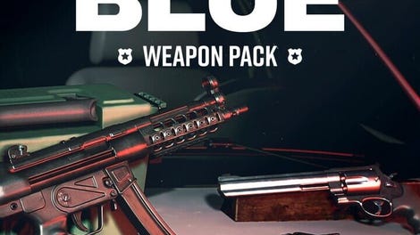 Payday 3: Boys in Blue Weapon Pack