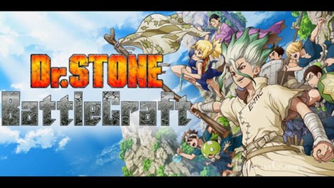 Dr. Stone Battle Craft