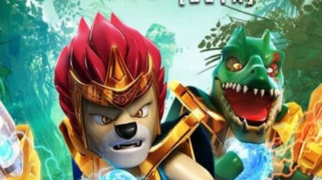 LEGO Legends of Chima Online