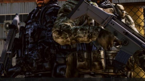 Underfire