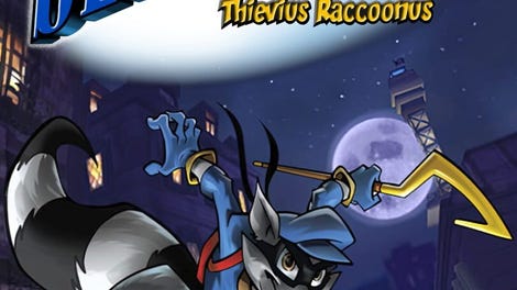 Sly Cooper and the Thievius Raccoonus