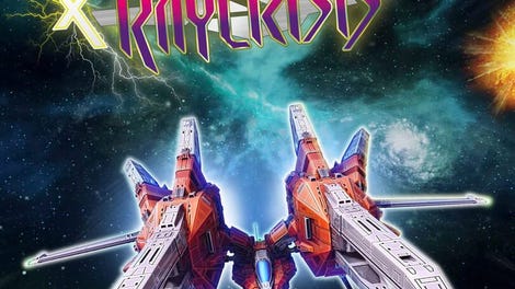 RayStorm x RayCrisis HD Collection