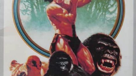 Tarzan