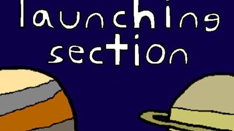 The Launching Section