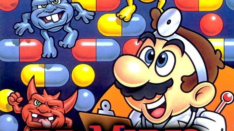 Classic NES Series: Dr. Mario