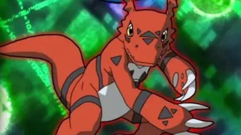 Digimon Emerald Project