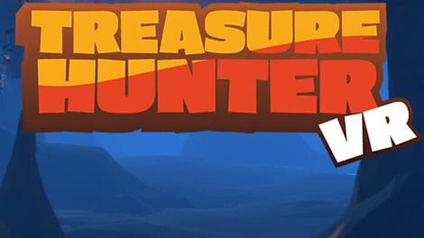 Treasure Hunter VR