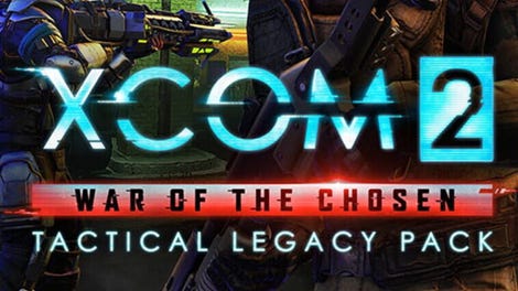 XCOM 2: War of the Chosen - Tactical Legacy Pack