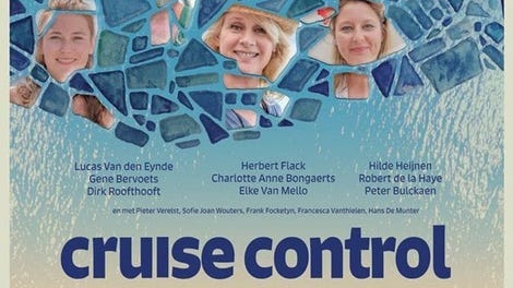 cruise control film cast