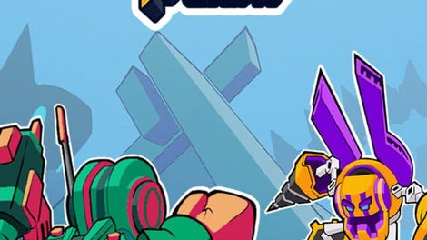 Megabyte Punch