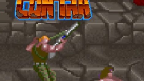 Arcade Archives: Super Contra