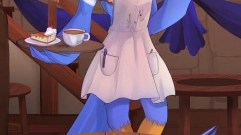 Birb Café
