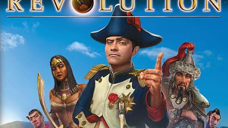 Sid Meier's Civilization Revolution